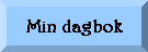Min dagbok